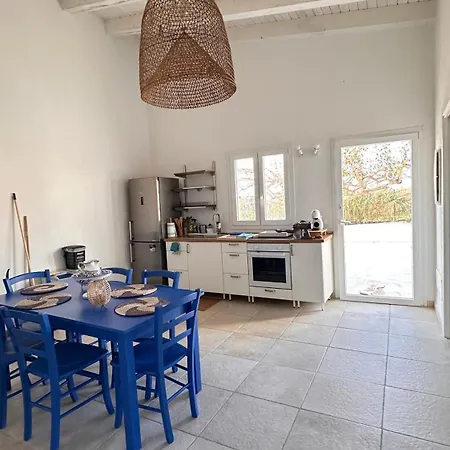 Vakantiehuis Casa Mya Zona Oasi Granelli