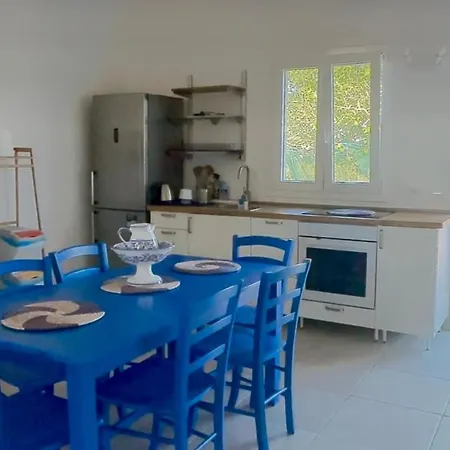 Vakantiehuis Casa Mya Zona Oasi Granelli