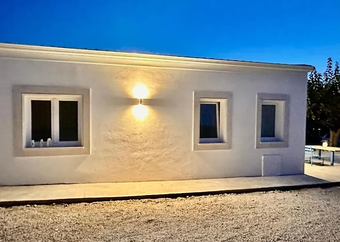 Vakantiehuis Casa Mya Zona Oasi Granelli