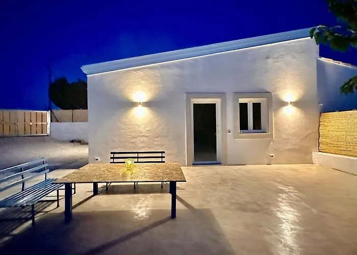 Vakantiehuis Casa Mya Zona Oasi