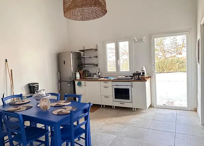 Vakantiehuis Casa Mya Zona Oasi Granelli