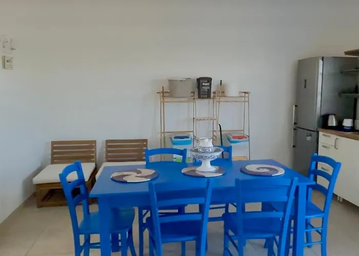 Casa Mya Zona Oasi