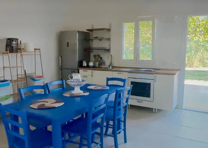 Vakantiehuis Casa Mya Zona Oasi Granelli